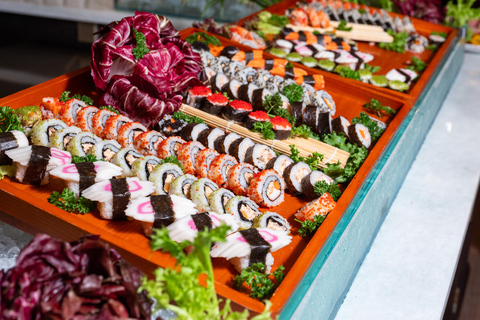 Rever Cruise: A Refined Dining Journey Along Saigon River
