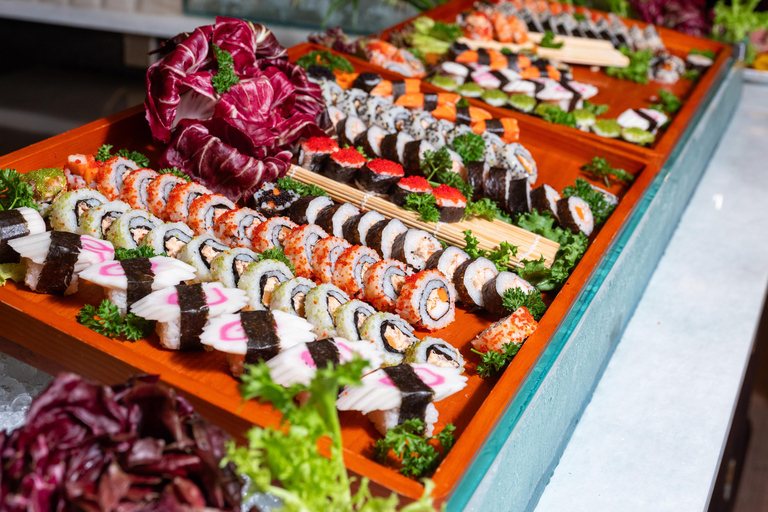 Rever Cruise: A Refined Dining Journey Along Saigon River
