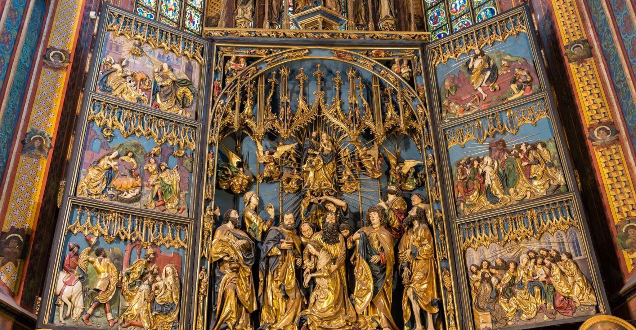 Basilica di St. Mary e altro - una breve passeggiata con una guida - Housity