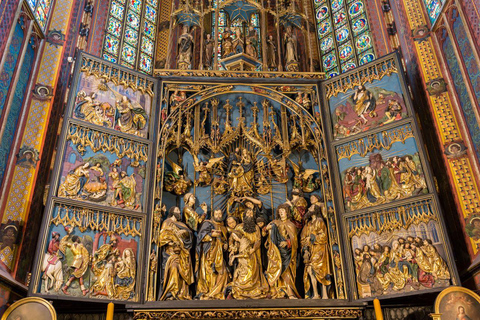 St. Mary's Basilica und mehr - ein kurzer Spaziergang mit einem FührerFranzösische Tour