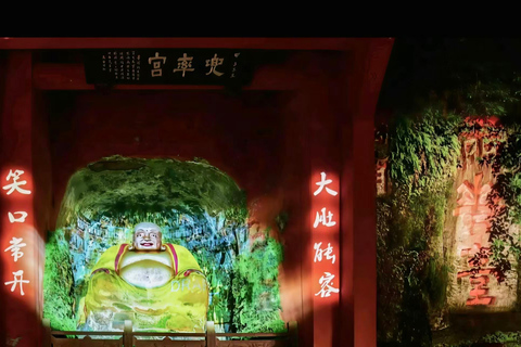 Sichuan: Leshan Giant Buddha, Cruise with Optional Guide Giant Buddha, Cruise and Oriental Buddha Capital Tickets
