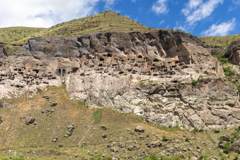 Tbilisi: Vardzia, Rabati & Borjomi Tour