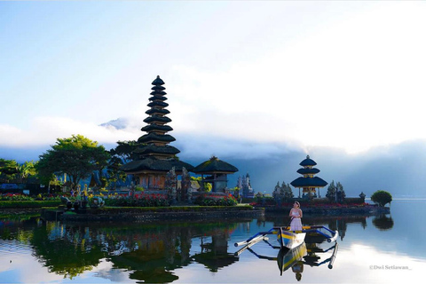 Sites UNESCO de Bali : visite guidée privéeVisite privée avec les frais d'entrée