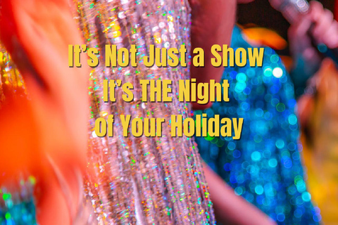 MHT Gran Canaria - Comedy Drag Dinner Show Experience MHT GRAN CANARIA - Comedy Drag Dinner Show With Transport