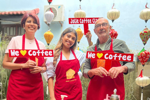 Da Nang: Corso di preparazione del caffè