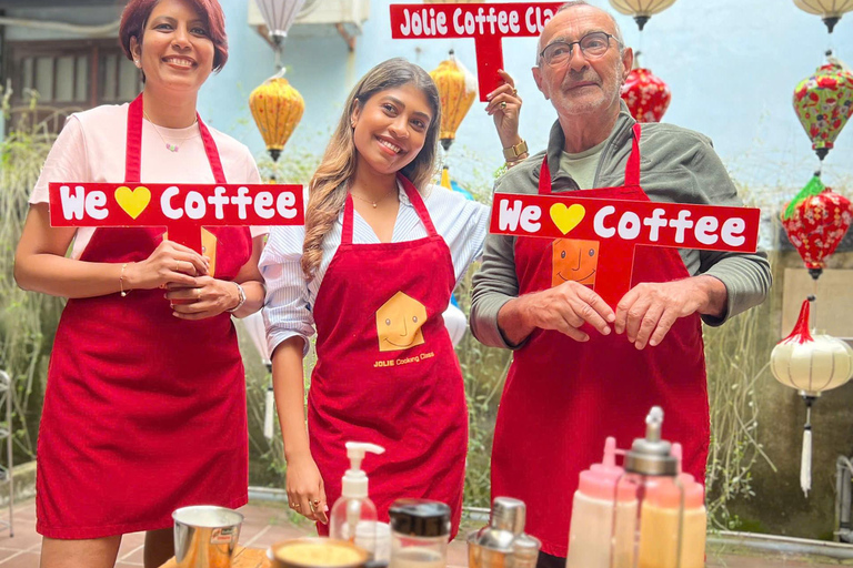 Da Nang: Corso di preparazione del caffè