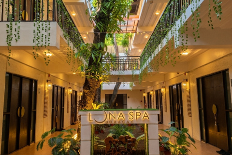 Boracay: Eco E-Trike Land Tour & Noni Oil Massage