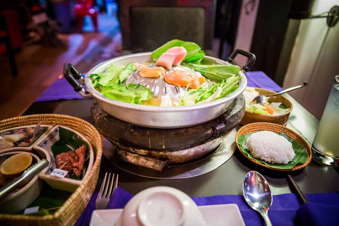 Battambang : expérience culinaire traditionnelle dans une famille khmèreBattambang: Traditional Khmer Family Meal Experience