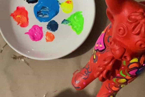 From Cusco: Archaeological sites + Picnic + Painting