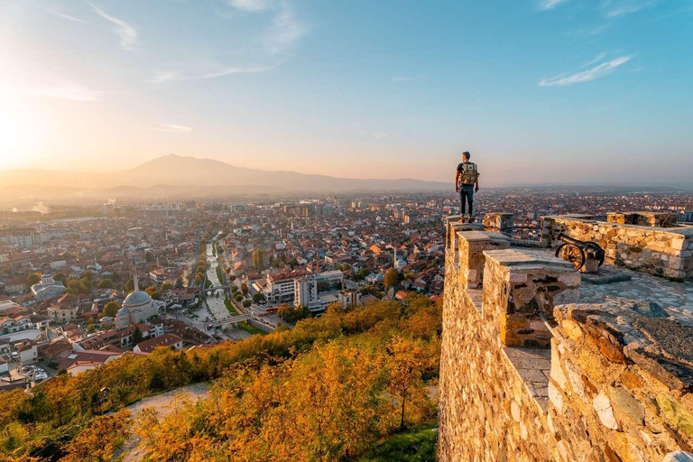 Visite d&#039;une jounée du Kosovo au départ de l&#039;AlbanieVISITE D&#039;UNE JOUNÉE DU KOSOVO AU DÉPART DE TIRANA