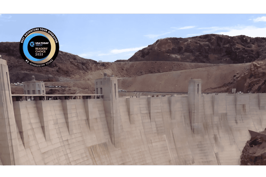 Las Vegas: Private Tour zur Hoover-Talsperre mit Fotostopp am Lake Mead. Foto: GetYourGuide Las Vegas: Private Tour zur Hoover-Talsperre mit Fotostopp am Lake Mead. Foto: GetYourGuide