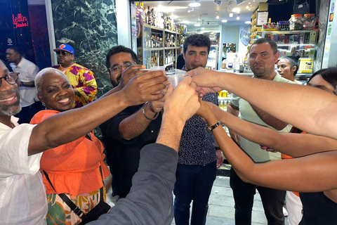 Bogotá: One Night in Rooftops and Nightclubs of Colombia