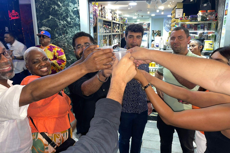 Bogotá: One night in Exclusive Rooftops and Secret Clubs