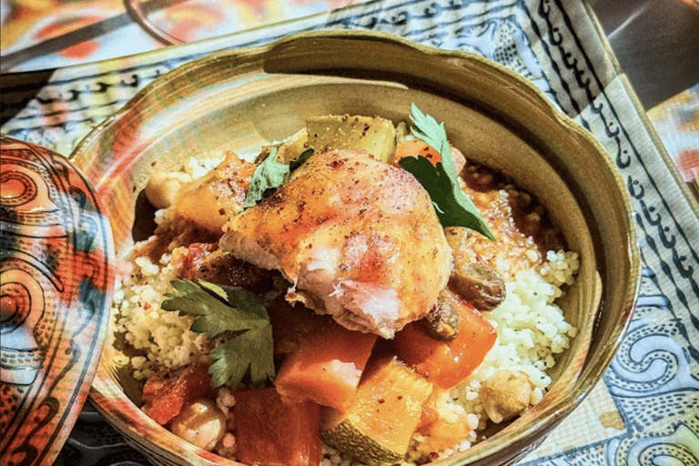 A Six-Course Immersive Dining Experience in Seoul