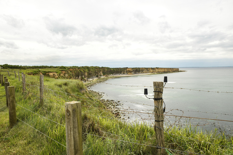 Paris: American Landing Beaches Discovery Private Tour