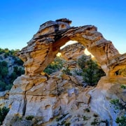 Kanab: Veľká Komora A Inchworm Arch Off-road Tour 