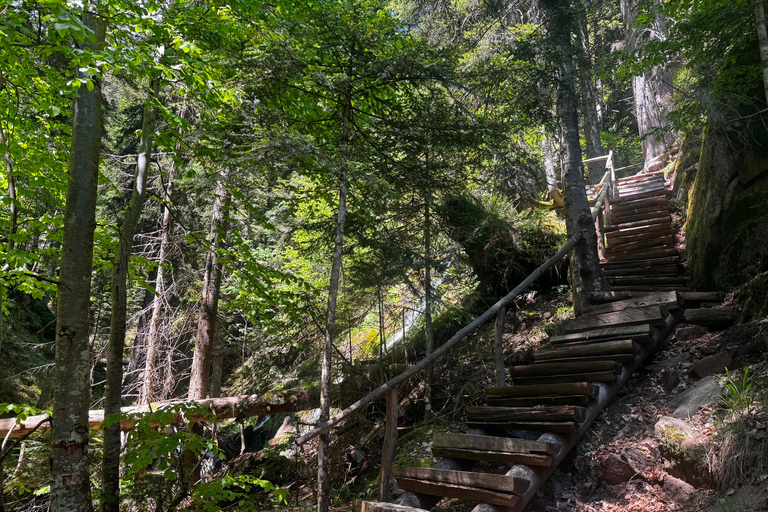 From Plovdiv: Canyon of the Waterfalls Guided Hike