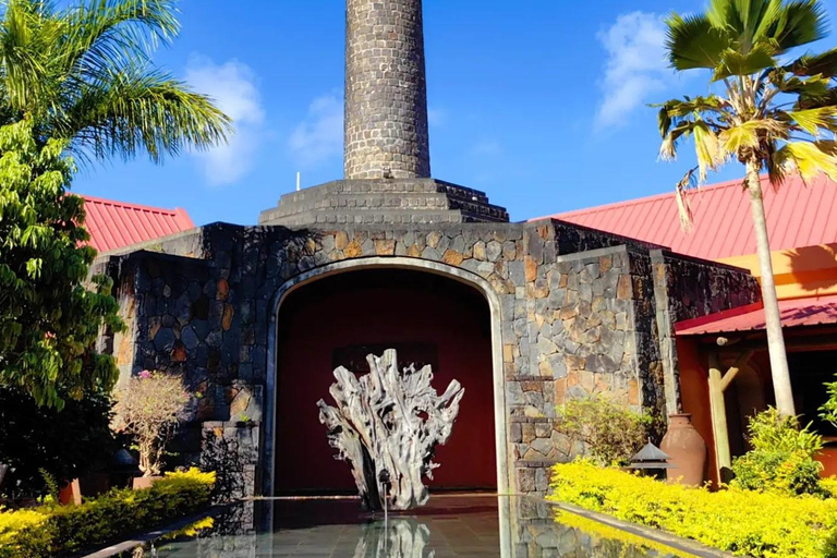 Winery to Rum Distillery - South West Tour with Lunch