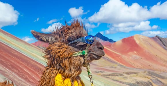 Cusco: Rainbow Mountains | Montaña de 7 Colores | Vinicunca
