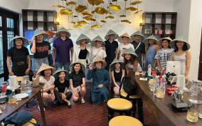 Hanoi: Vietnamese Coffee Workshop at the Su Quan Roastery