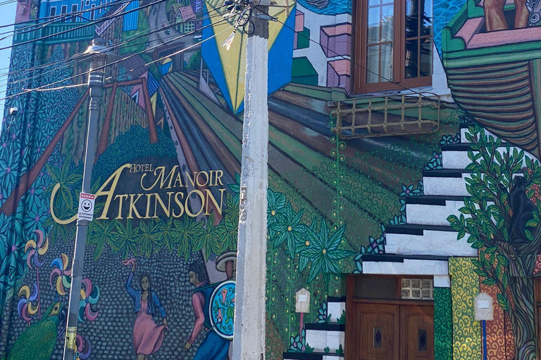 Santiago i Spanien: Anderna, Portillo &amp; Valparaiso 3-dagars rundtur