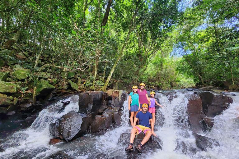 Foz do Iguaçu: Waterfalls Single Trail Tour