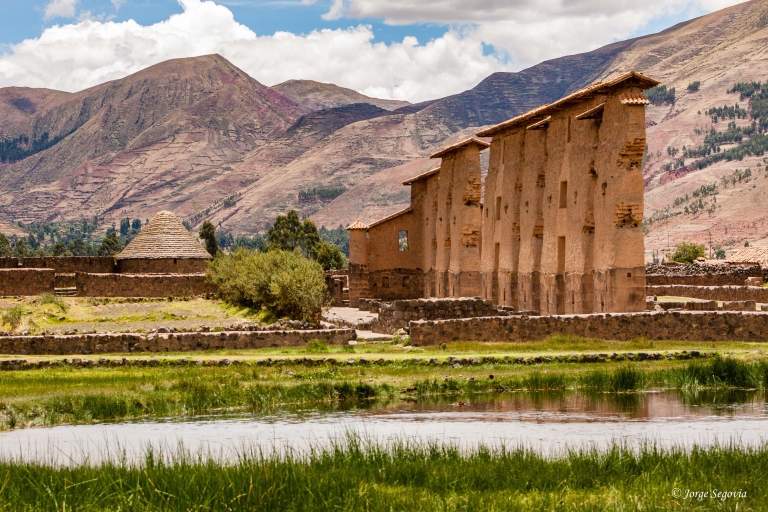 From Cusco: Sunshine Route with Amantani Island 2 days 0173