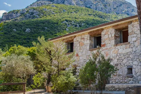Dorgali: Visit S'Abba Frisca Park Museum