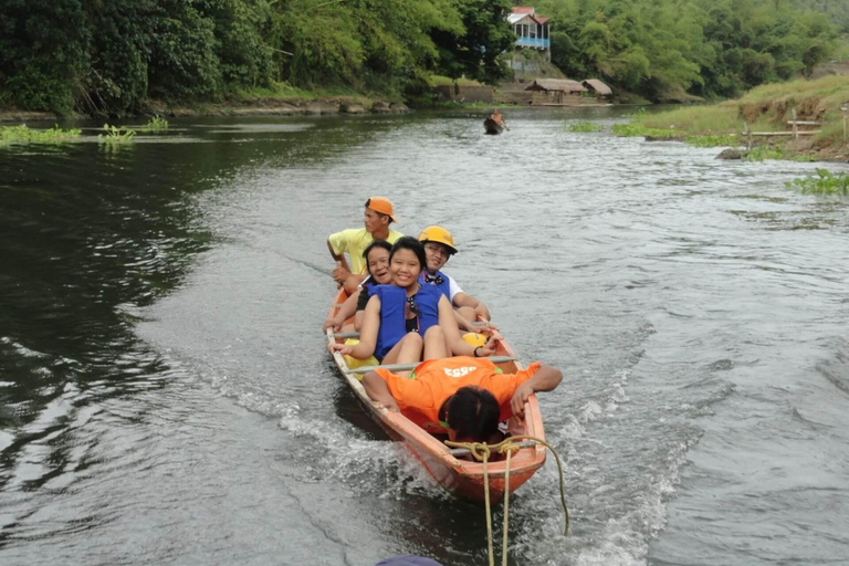 Manila Pagsanjan Falls River Adventure