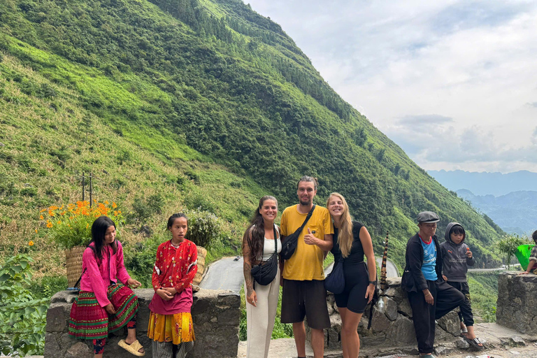 Ha Giang: 3-Day 2-Night Motorbike Loop on Brand-New BikesSelf-Ride (Dorm Stay)