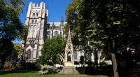 NYC, Catedral de San Juan la Divina Tour autoguiada - Housity