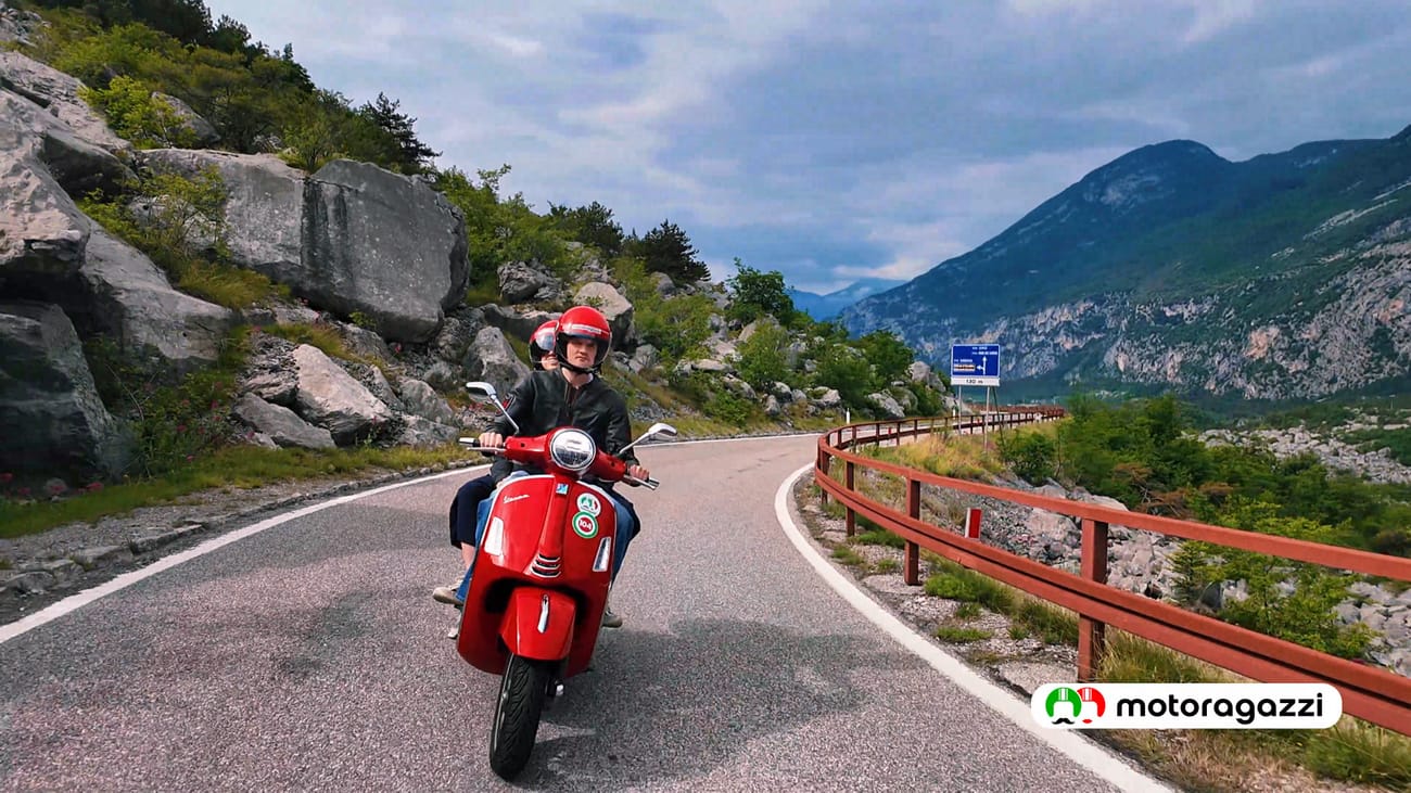 Riva del Garda: Die Vespa-Erfahrung für Feinschmecker