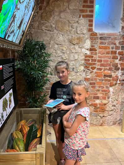 Krakow Chocolate Tasting and History Experience