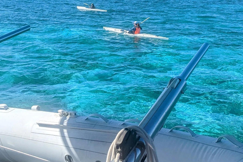 Privato: La Romana, snorkeling a Catalina e spiaggiaPrivato: La Romana, snorkeling a Catalina e gita in spiaggia