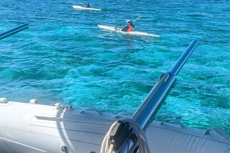 Privato: La Romana, snorkeling a Catalina e spiaggiaPrivato: La Romana, snorkeling a Catalina e gita in spiaggia