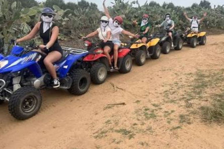 Hammamet: 2-Hour Horseback Ride at Sunrise or Sunset Hammamet: Two-Hour Sunrise Horseback Riding Tour