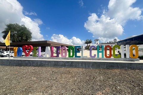 Tour Guatapé con visita a Granja de las Llamas y las Alpacas