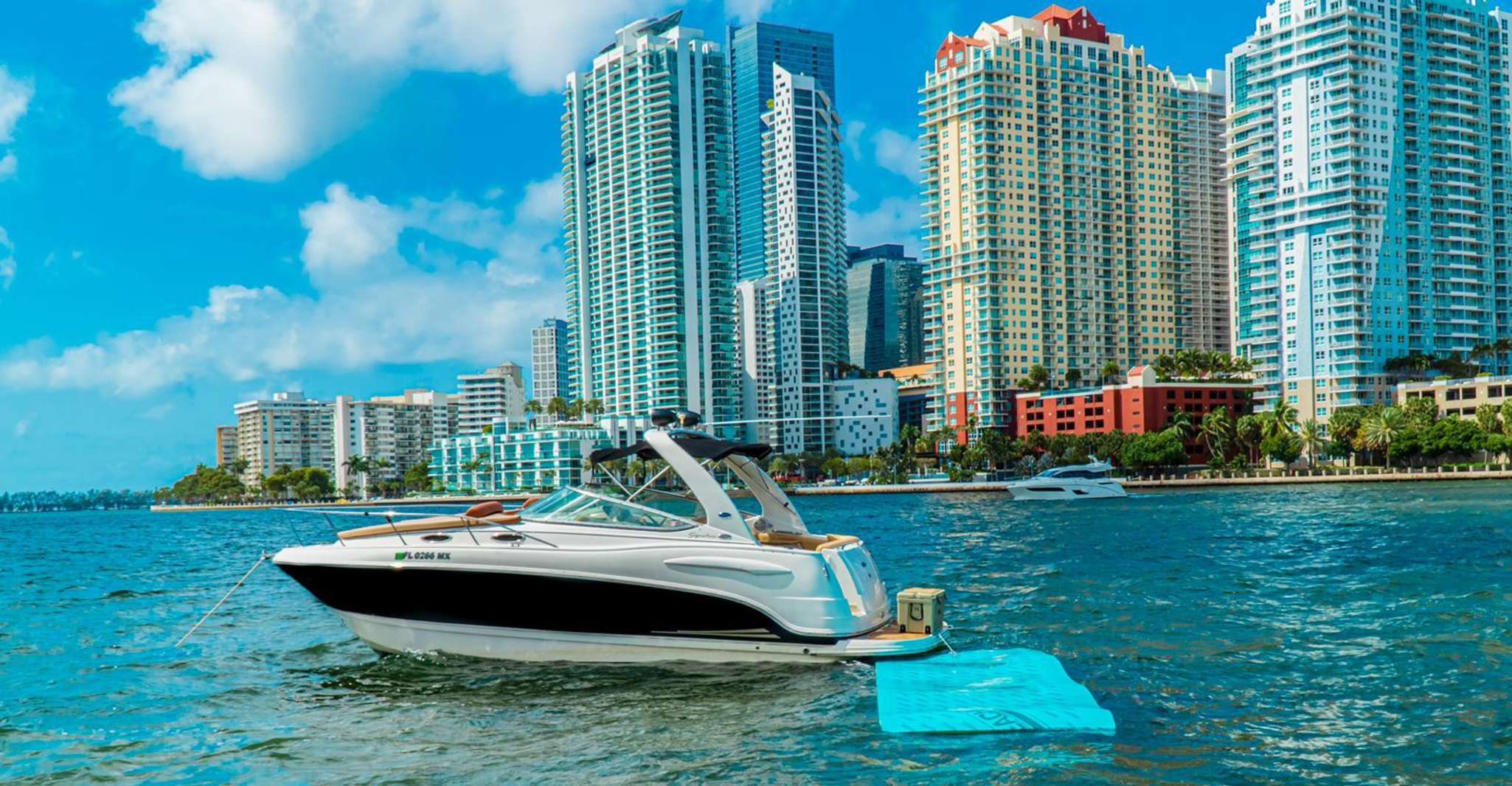 Miami: Private Boat Cruise & Guided Scenic Tour photo 4