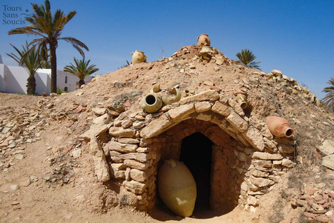 Explore Djerba Differently: Cultural and Berber Tour – Private Excursion