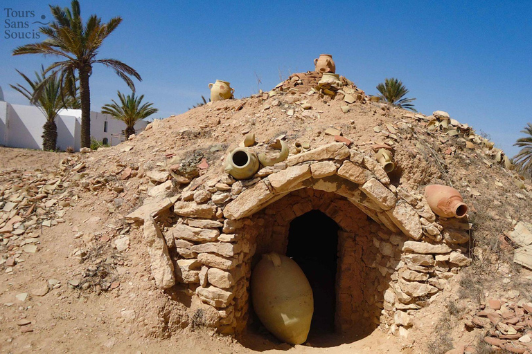 Explore Djerba Differently: Cultural and Berber Tour – Private Excursion