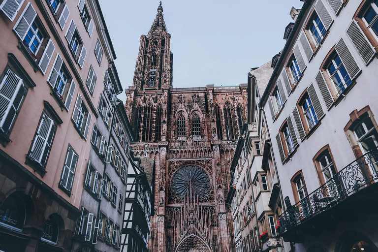 Strasbourg private guided city tour