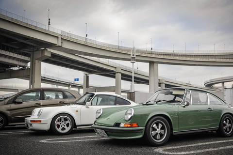 تجربة لقاء سيارات دايكوكو والمناظر الطبيعية الخلابة في طوكيو