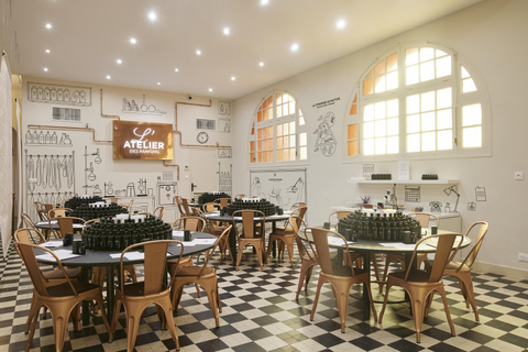 Grasse: 1-hour Perfume Workshop Perfume Creation Workshop