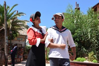 Mellieha, Popeye Village Entry Ticket - Housity