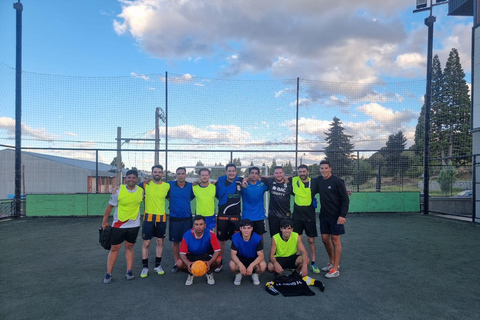 Bariloche: Play Soccer With Locals – Recreational Soccer Experience Bariloche: Play Football With Locals – Recreational Soccer Experience