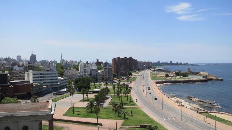 Montevideo: Tour turístico por la ciudad