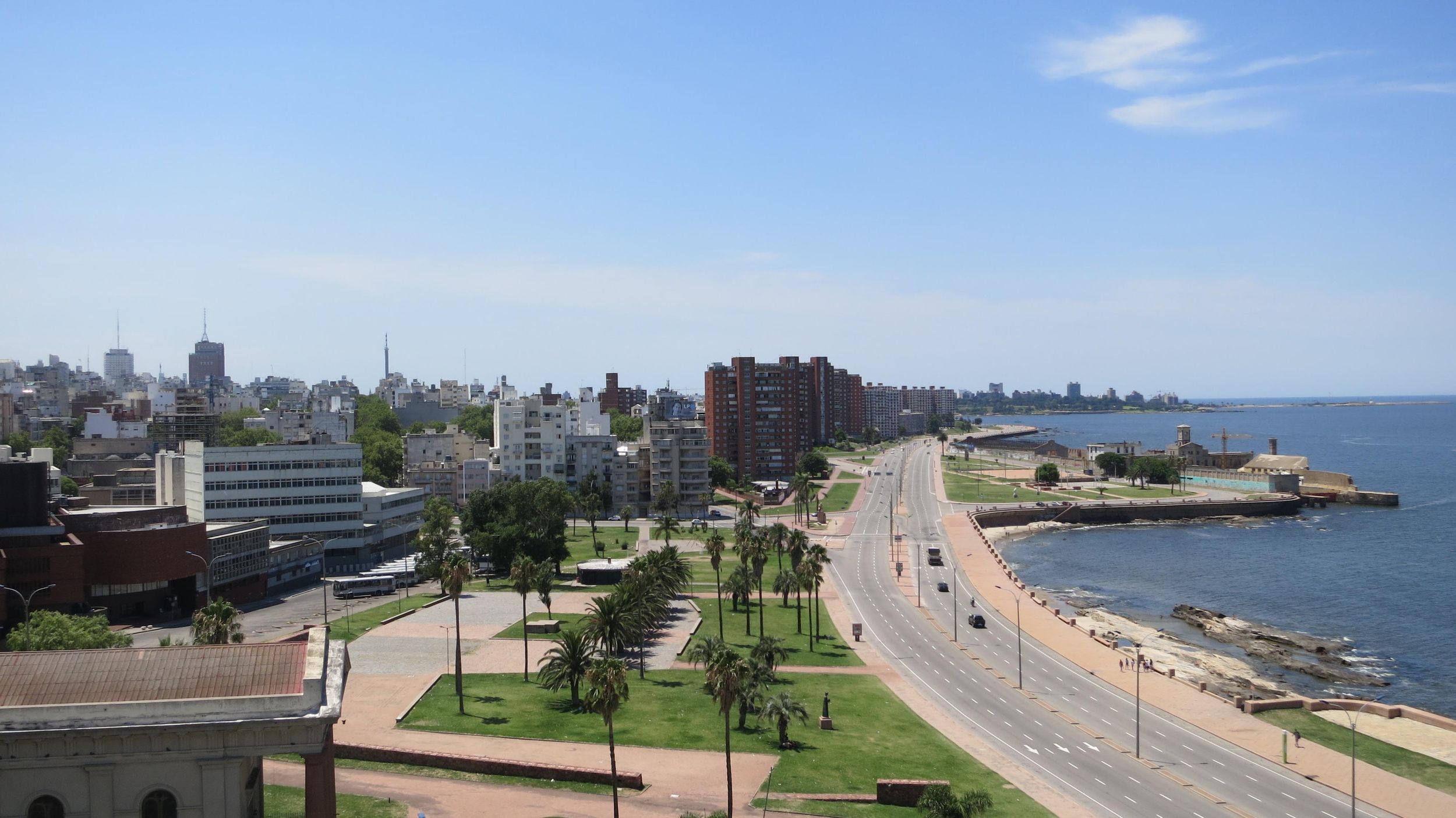 Montevideo: Sightseeingtour durch die Stadt