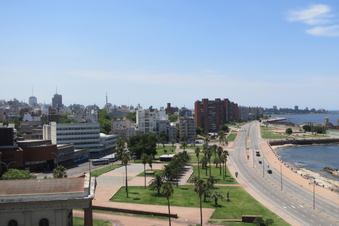 Montevideo: Tour turístico por la ciudad