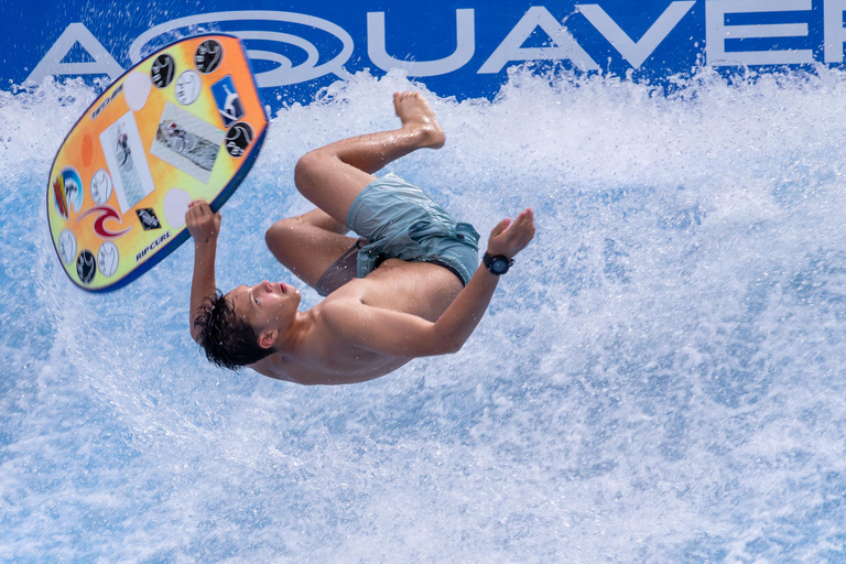 Pattaya: Columbia Pictures Aquaverse Cabana Experiences 4 TICKETS + ALL IN ONE PACKAGE