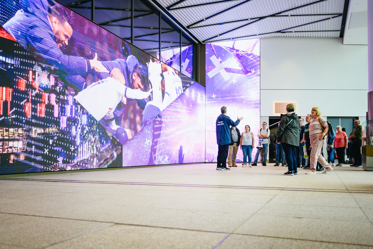 Londen: Tottenham Hotspur Stadion Tour